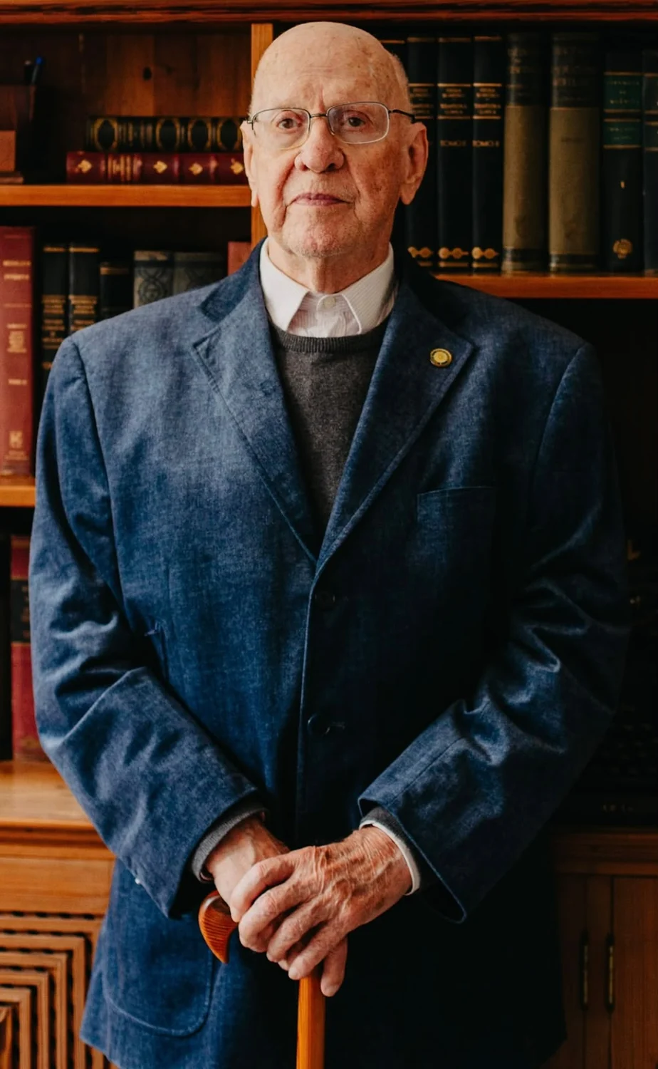 Retrato institucional ligado à história da Clínica Dr. Fragoso Borges